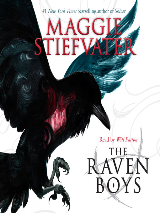 Maggie Stiefvater创作的Raven Boys作品的详细信息 - 可供借阅
